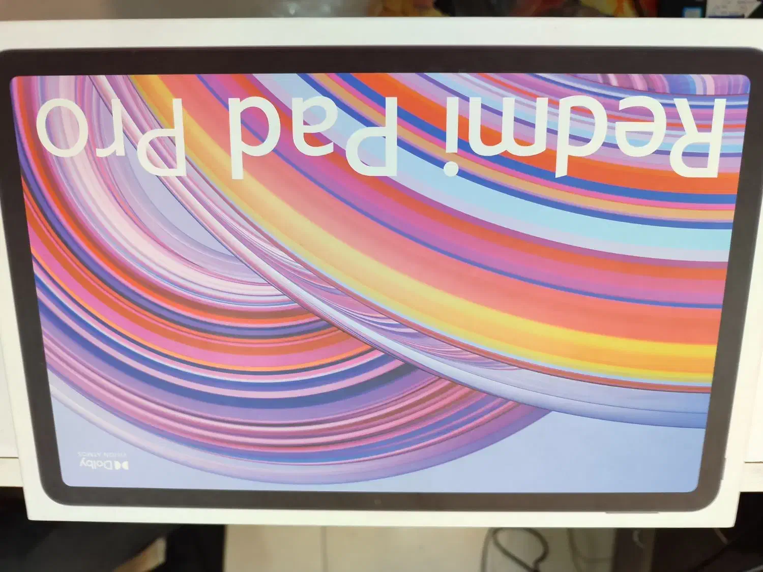 تبلت Redmi pad pro|تبلت|اصفهان, ملک‌شهر|دیوار