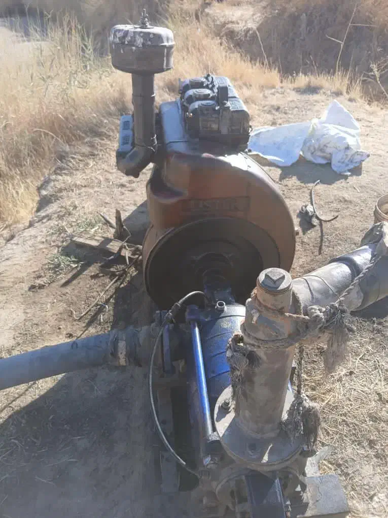 لیستر سه سیلندر|ماشین‌آلات صنعتی|بیجار, |دیوار