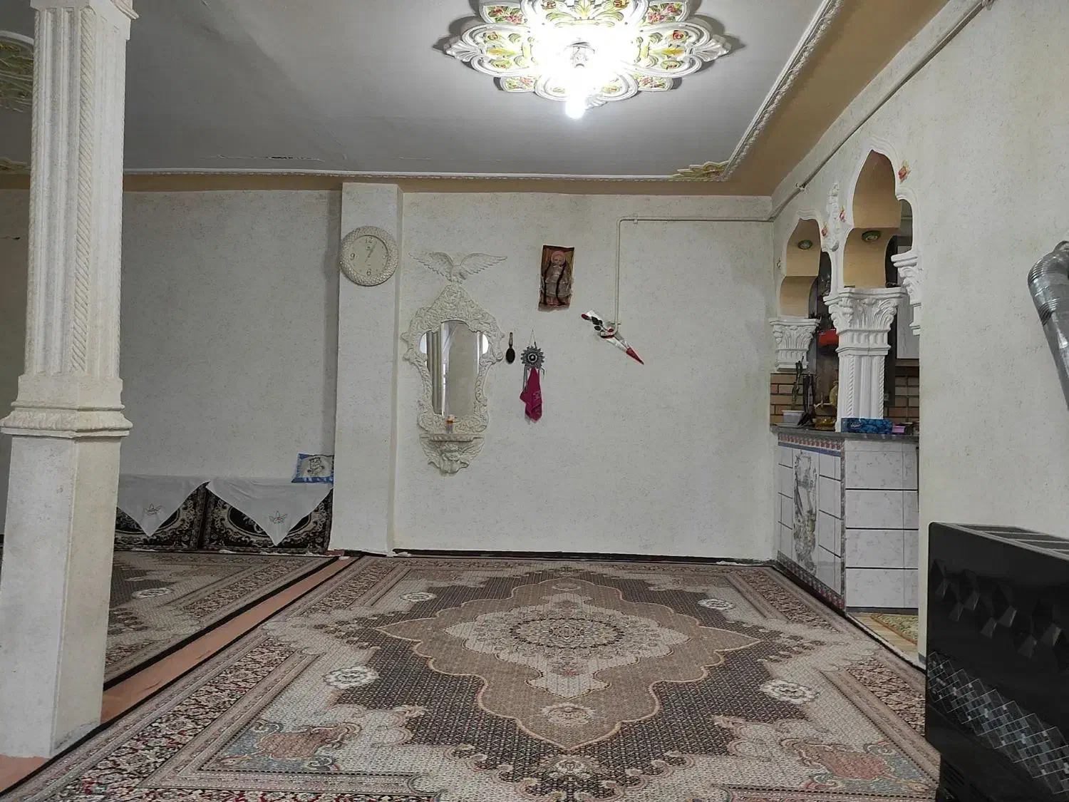 خانه کود شیمیایی 10&10|فروش خانه و ویلا|پارسآباد, |دیوار