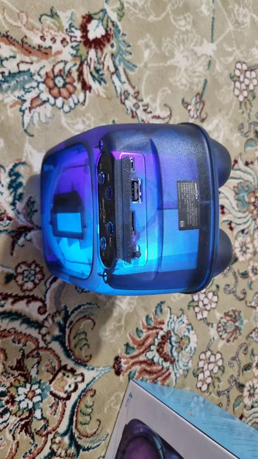 اسپیکر همراه|پخش‌کننده همراه|مشهد, شهرک مهر آباد|دیوار