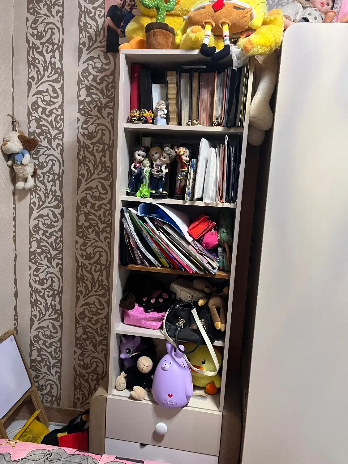 کمد|اسباب و اثاث بچه|رشت, نیکمرام|دیوار