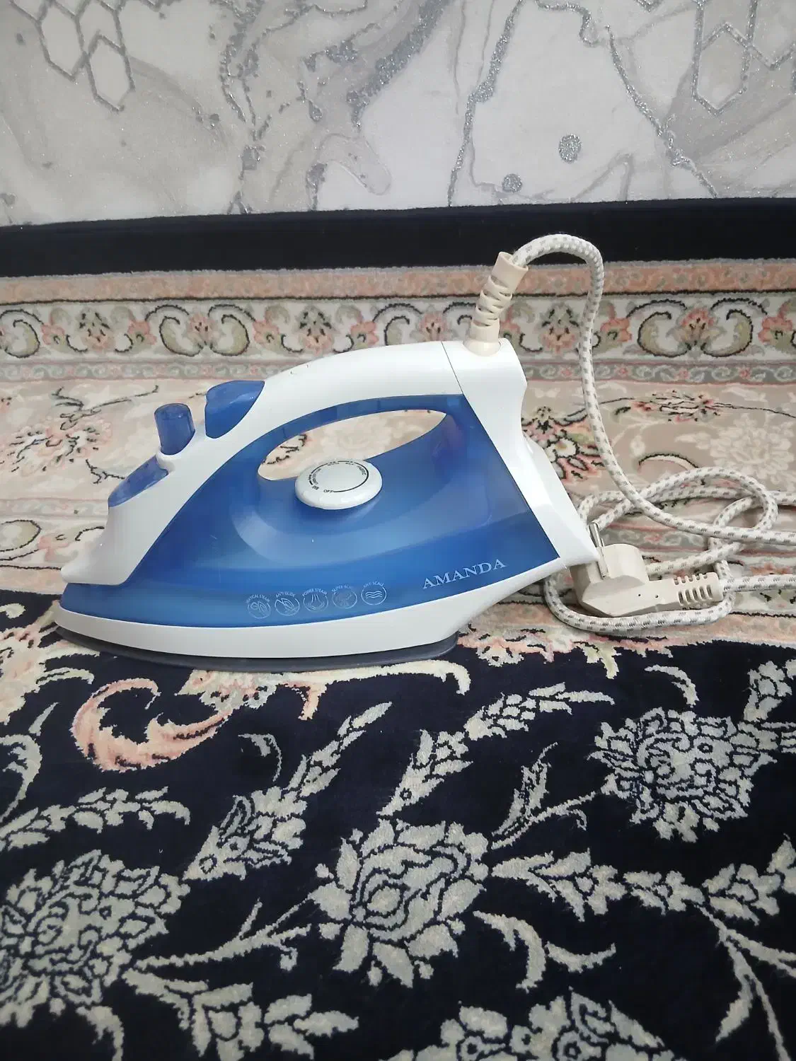 اتو|اتو و لوازم اتو|مشهد, آبکوه|دیوار