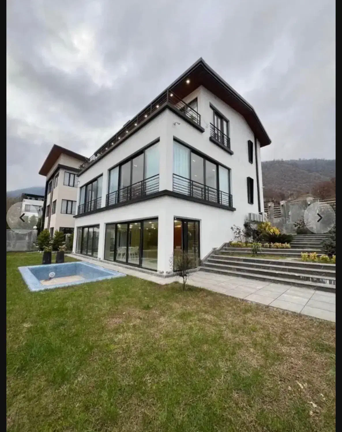 خفن ترین تریبلکس لاویج*آسانسور*همراه با دواستخر|فروش خانه و ویلا|چمستان, |دیوار