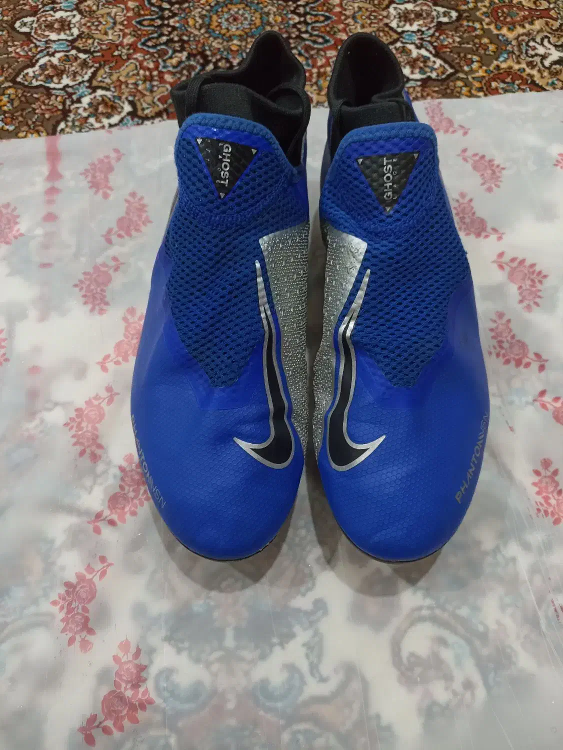 کفش استوک فوتبال میخی چمن اصلی|کیف، کفش، کمربند|تهران, اسکندری|دیوار