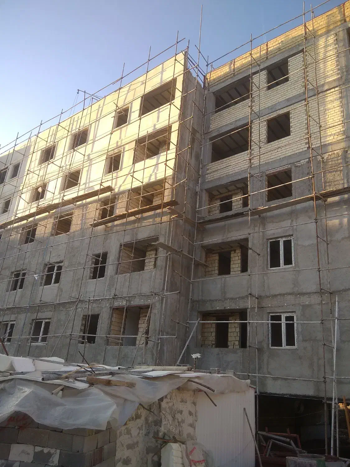 داربست فلزی|خدمات پیشه و مهارت|دوگنبدان, |دیوار