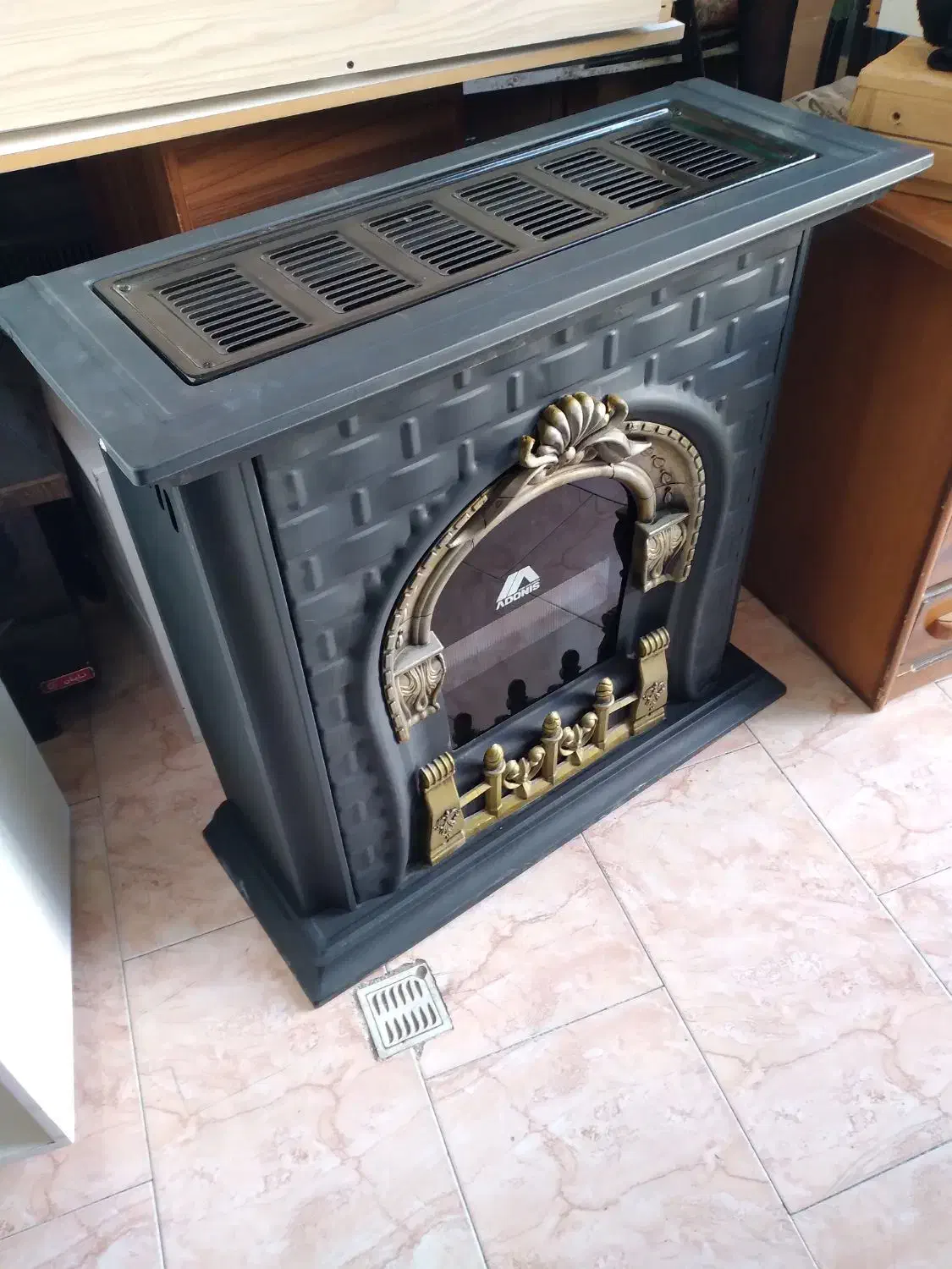 بخاری دست دوم سالم تمیز درحدنو|بخاری، هیتر، شومینه|اردبیل, |دیوار