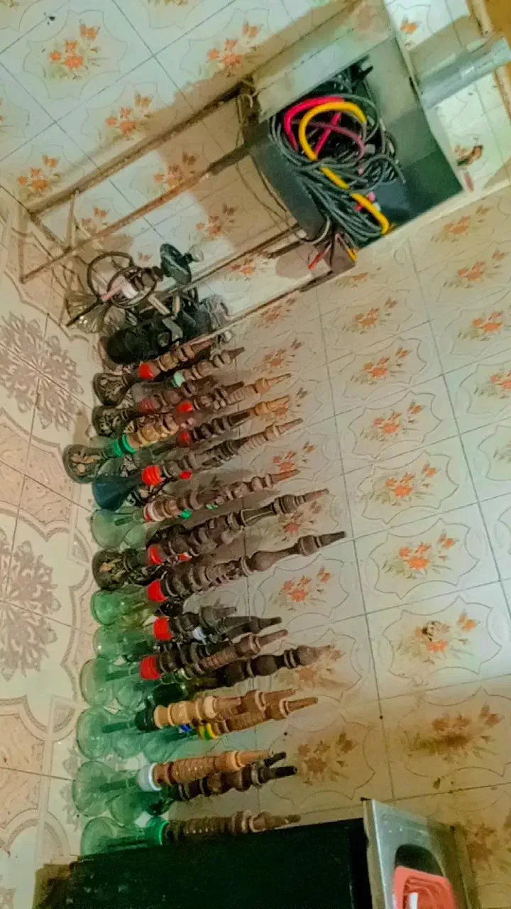 منقل و قلیون|کافی‌شاپ و رستوران|کارون, |دیوار