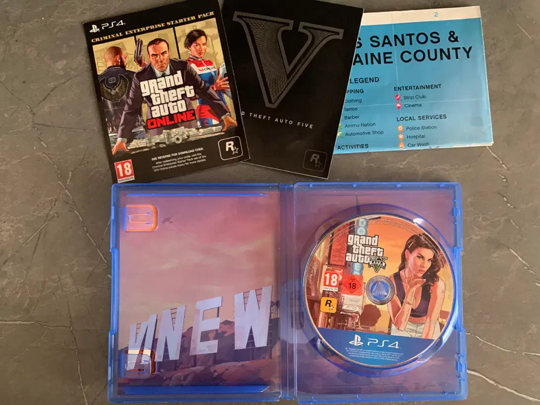 Gta v|کنسول، بازی ویدئویی و آنلاین|تهران, اقدسیه|دیوار