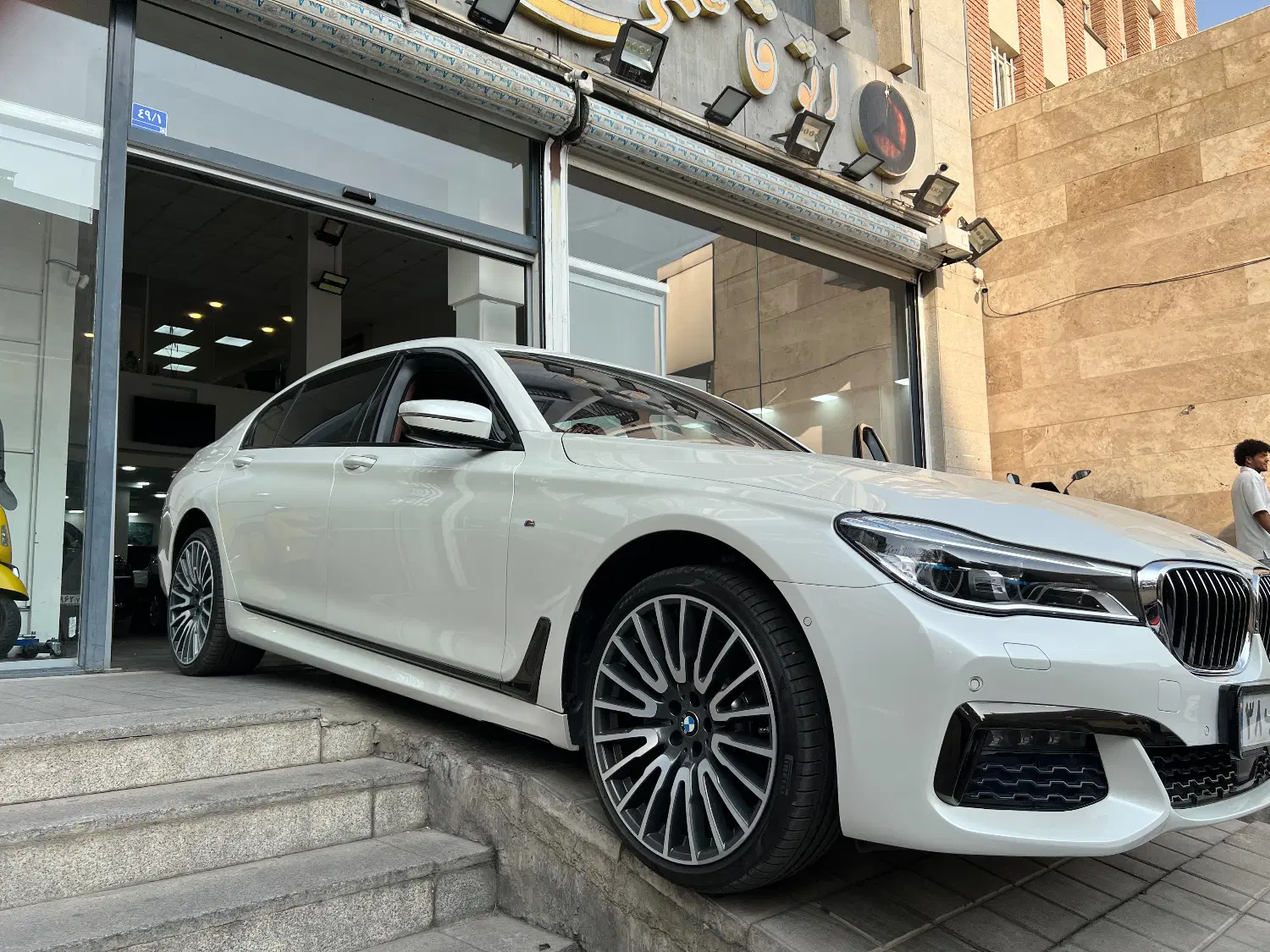 BMW 730Li/2018|خودرو سواری و وانت|تهران, زعفرانیه|دیوار