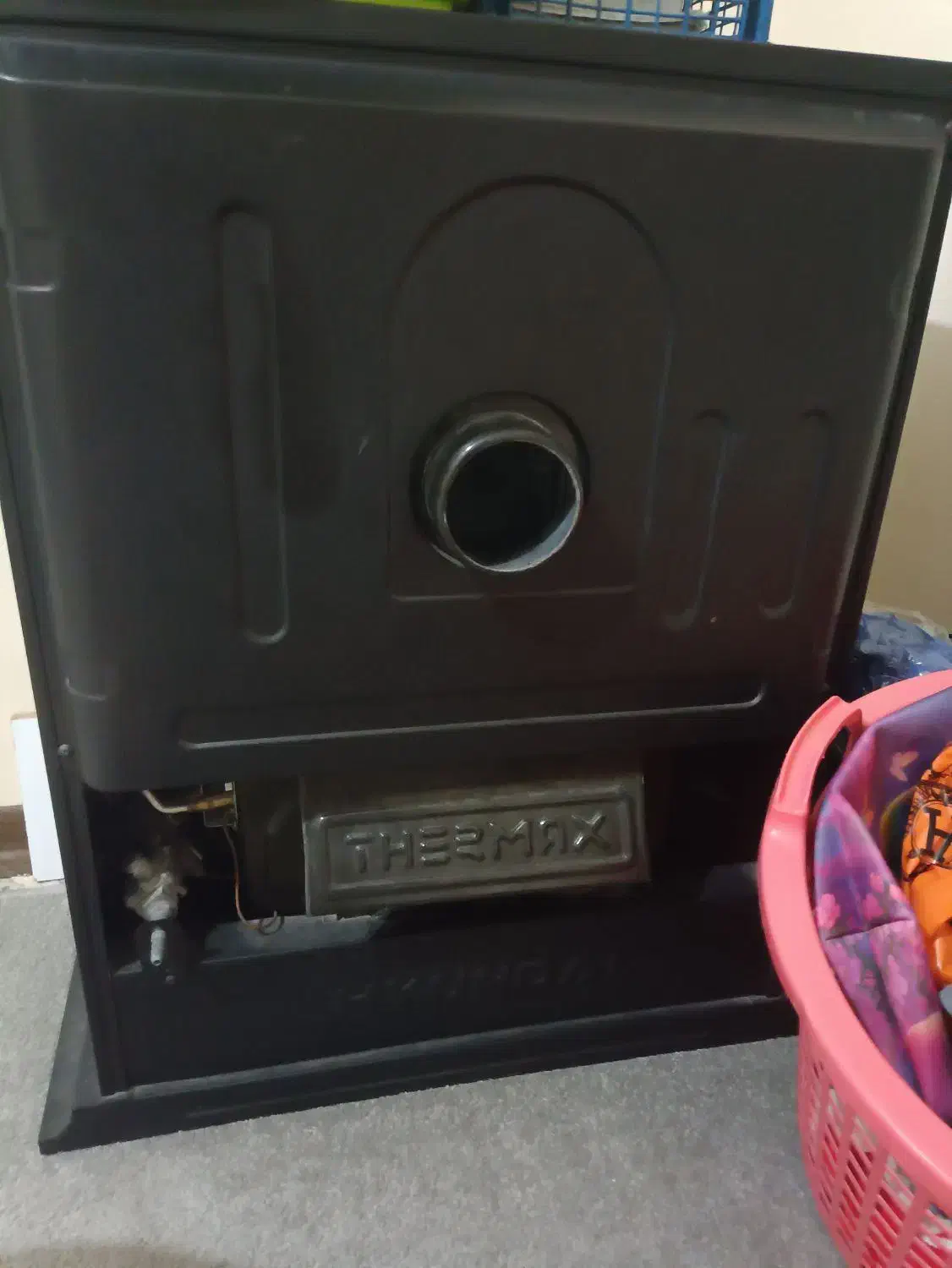 بخاری شومینه ای هیوندا|بخاری، هیتر، شومینه|شوشتر, |دیوار