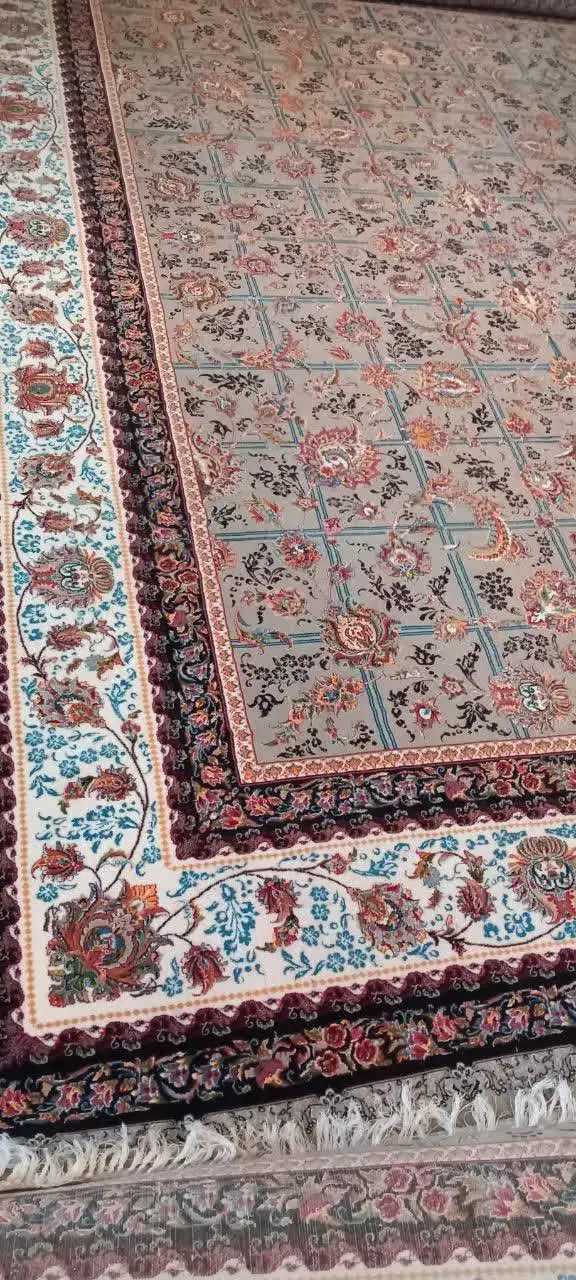 دوعدد فرش ۱۲ متری|فرش|نهاوند, |دیوار