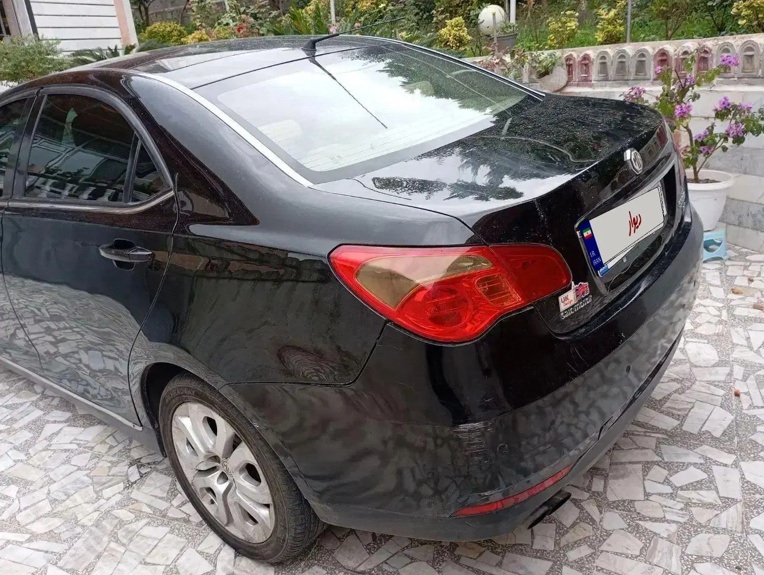 MG550|خودرو سواری و وانت|تهران, ستارخان|دیوار