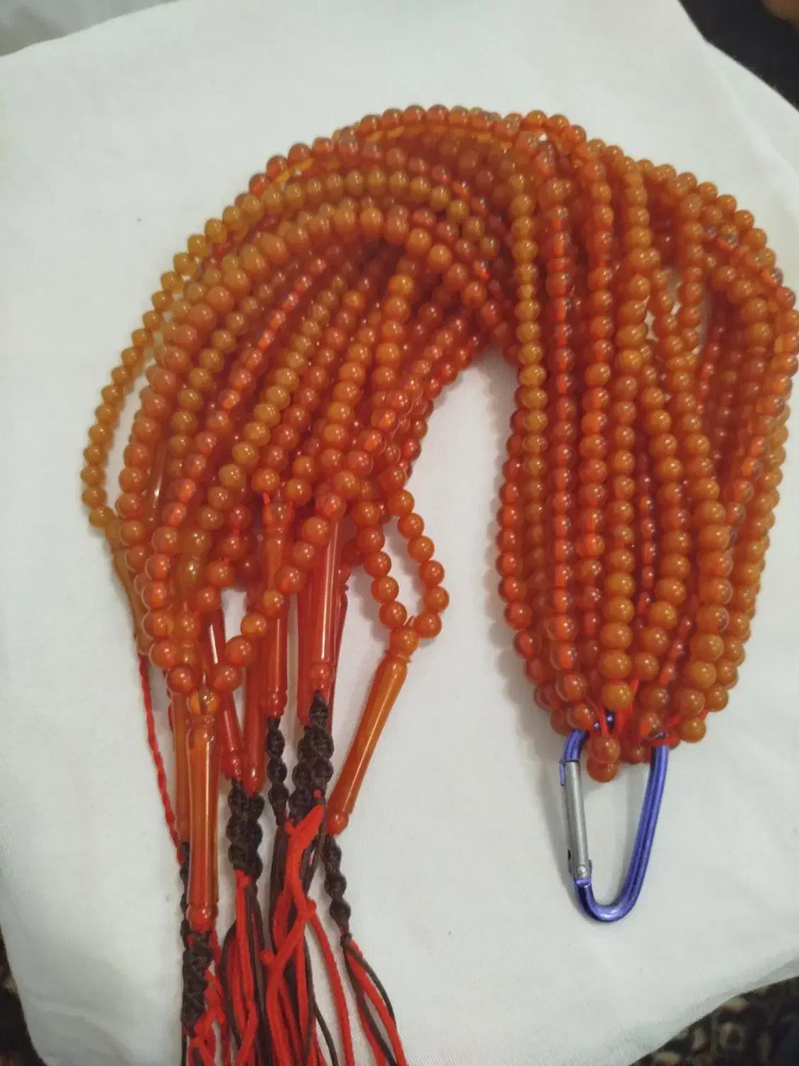 تسبیح|کلکسیون اشیاء عتیقه|رشت, رودبارتان|دیوار