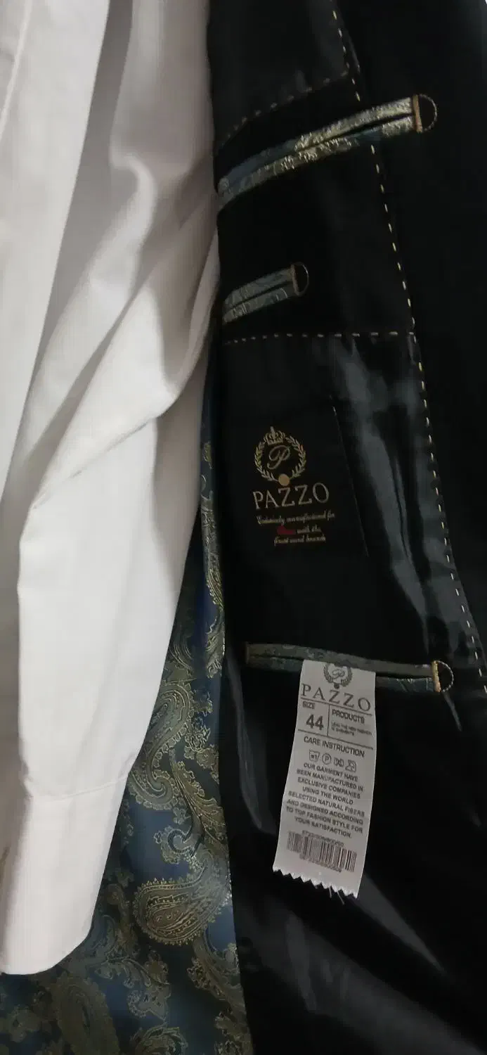 کت و شلوار و پیراهن مردانه نو نو|لباس|ایذه, |دیوار