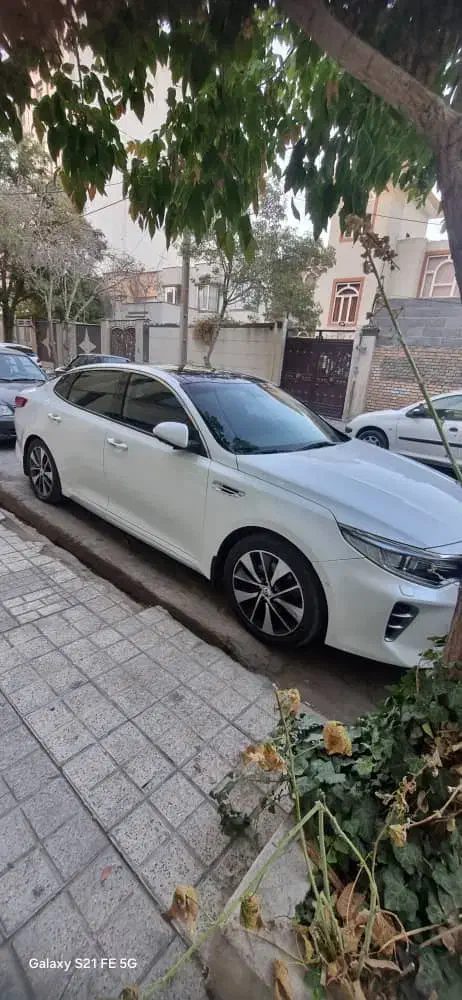 اپتیما ۲۰۱۶|خودرو سواری و وانت|مشهد, احمدآباد|دیوار