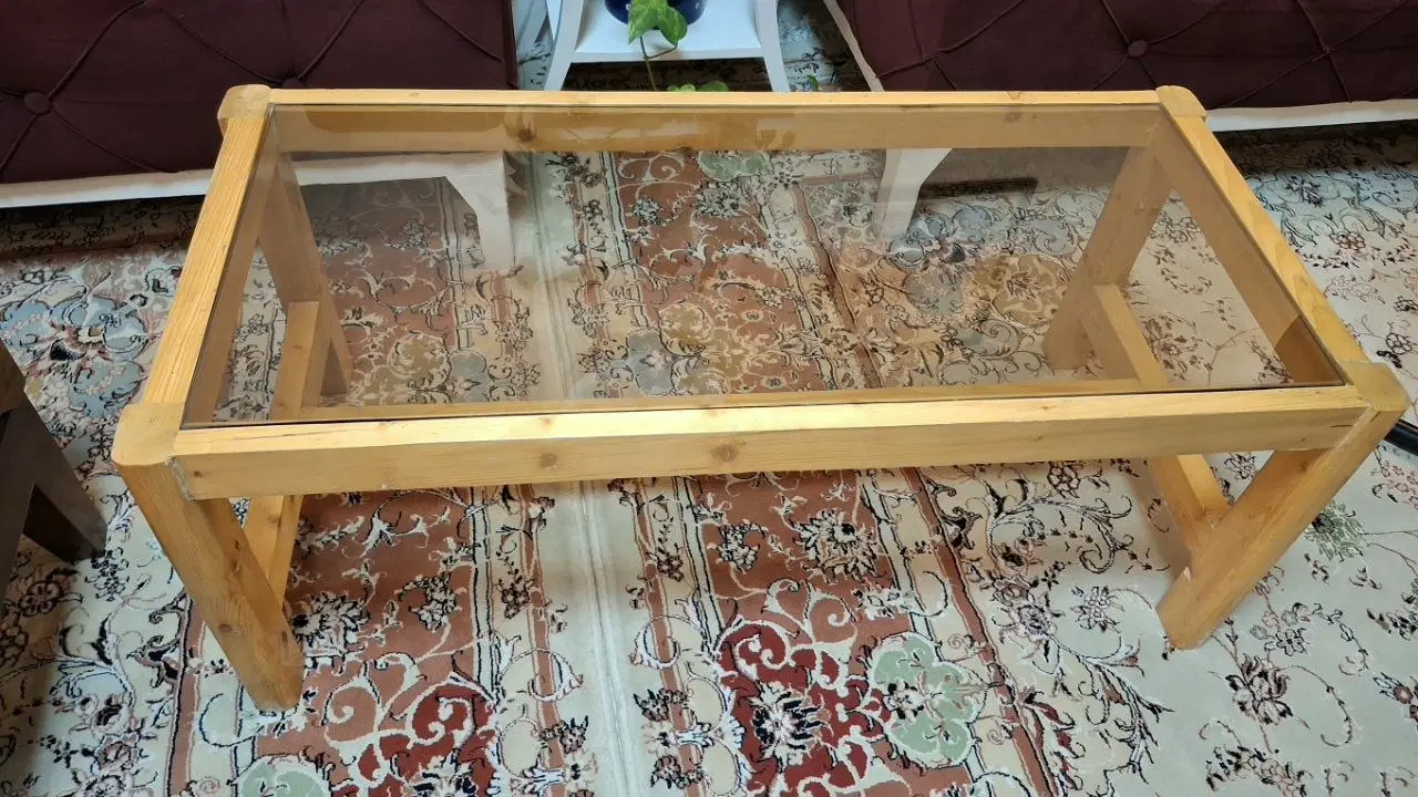 میز|مبلمان خانگی و میز عسلی|فولادشهر, B7|دیوار