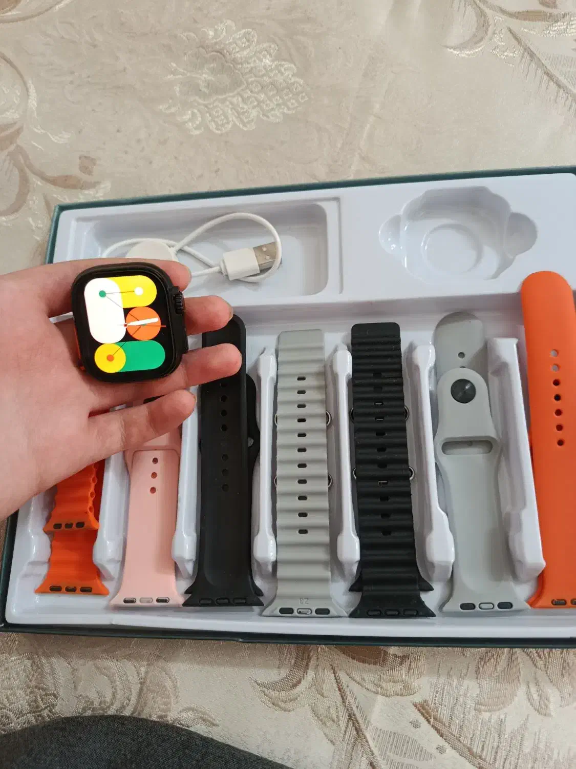 ساعت د|ساعت|ایلام, |دیوار