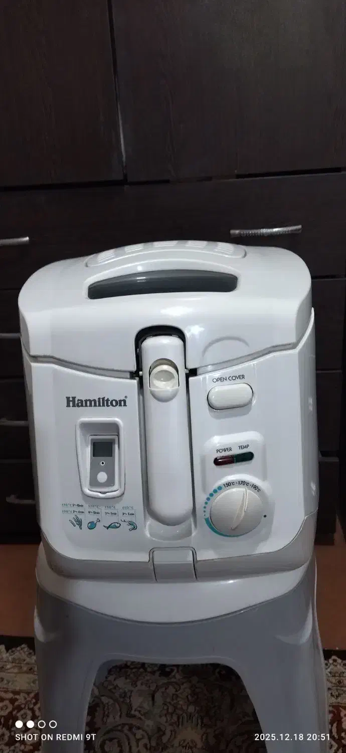 سرخکن|ظروف پختوپز|تویسرکان, |دیوار