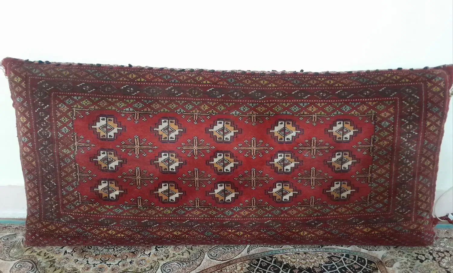 پشتی دستباف|پشتی|تهران, پاسداران|دیوار