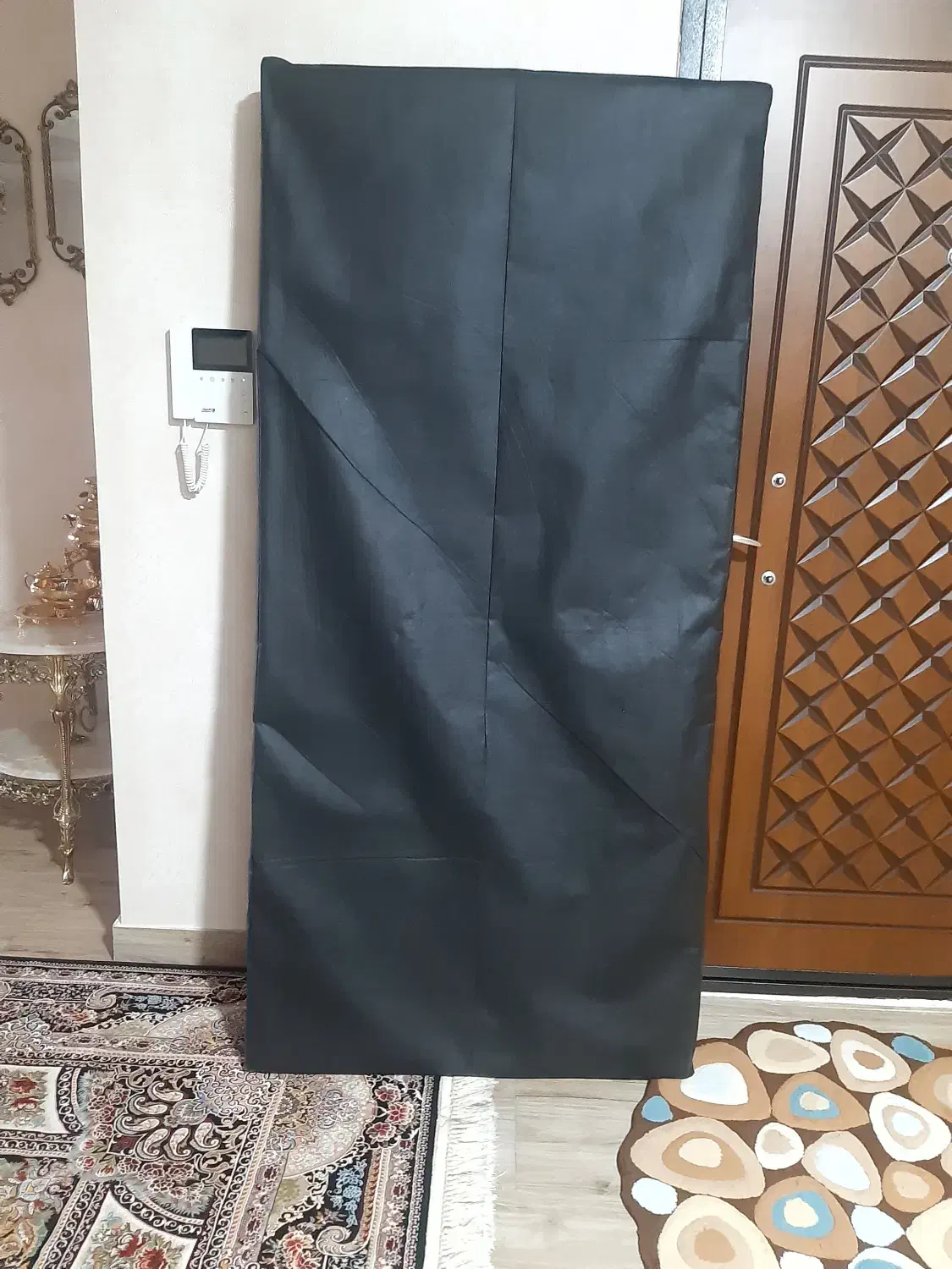 تشک بعد از عمل دیسک کمر تمیز واستفاده نشده|تشک تختخواب|بوکان, |دیوار