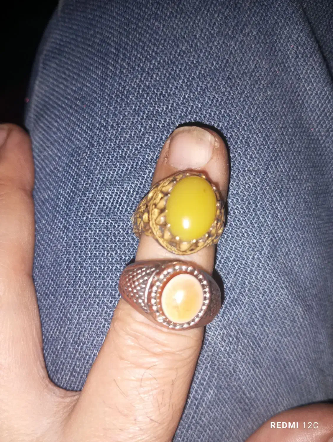 سنگهای آنتیک و انگشتر|کلکسیون اشیاء عتیقه|فردیس, شهرک شهید حسینی|دیوار