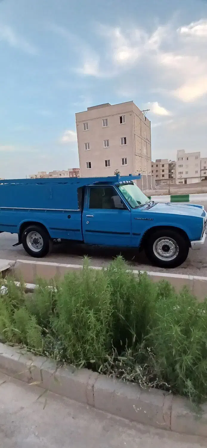 نیسان وانت ۸۵|خودرو سواری و وانت|بابل, |دیوار