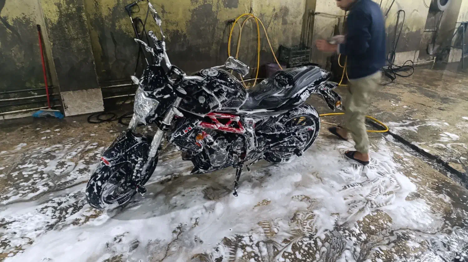 بنلی ۳۰۰ جفت سیلندر مدل ۹۷|موتورسیکلت|گرگان, |دیوار