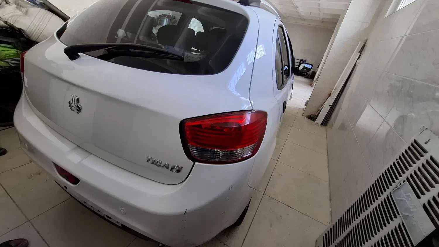 تیبا 2 پلاس|خودرو سواری و وانت|سنندج, |دیوار