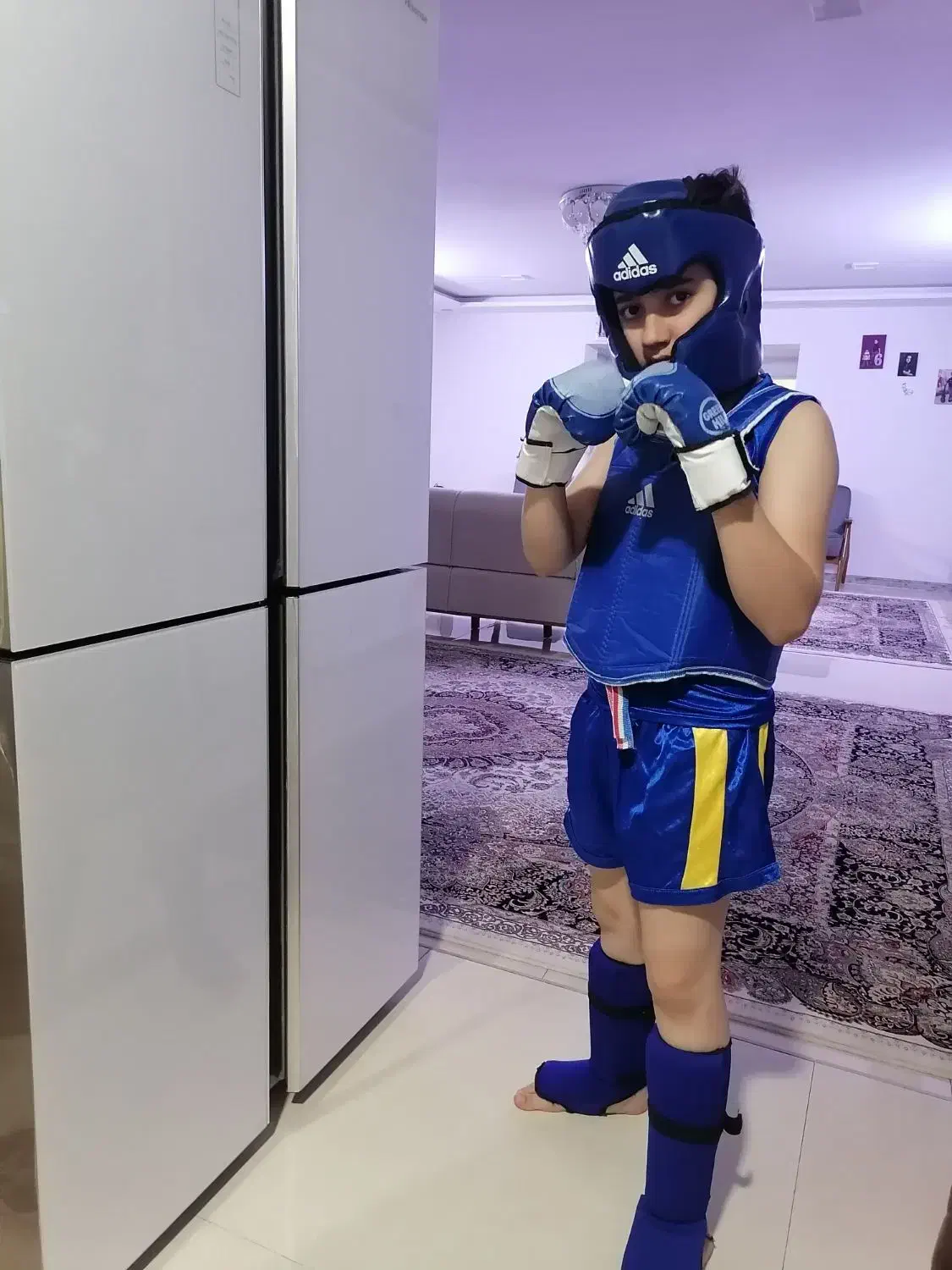 ست کامل لباس ووشو|تجهیزات ورزشی|نیشابور, هفده شهریور|دیوار