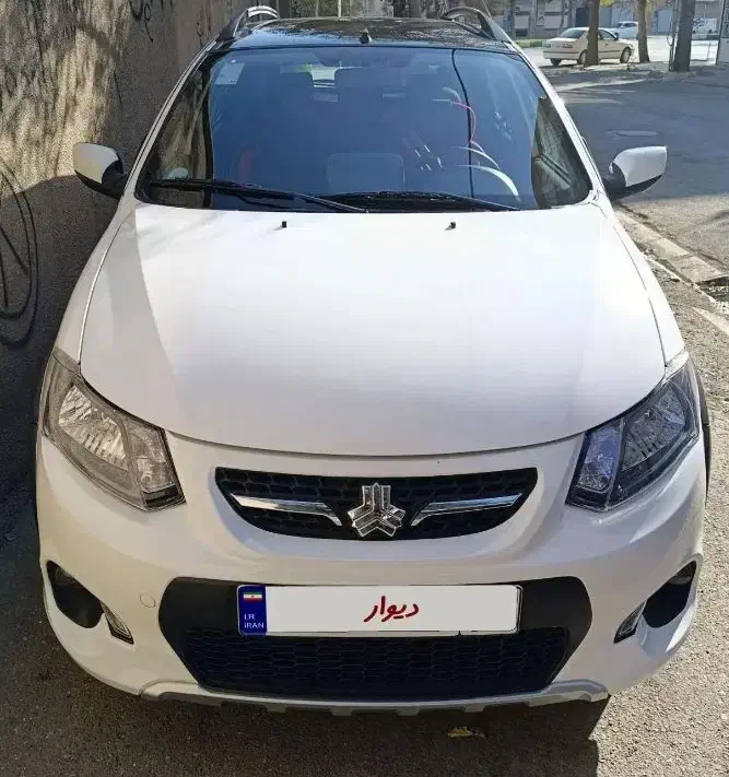 کوئیک دنده ای R / مدل 402 / اقساط/ تحویل فوری|خودرو سواری و وانت|تهران, نارمک|دیوار