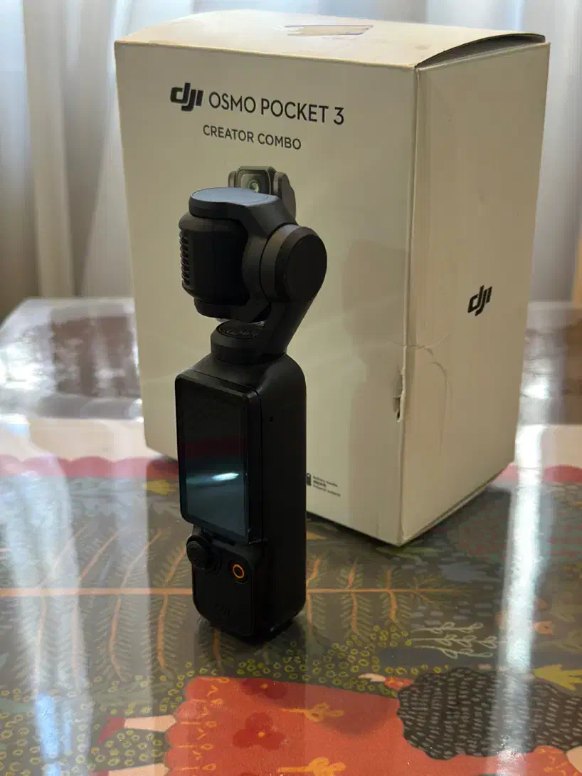 Osmo pocket 3 combo|دوربین عکاسی و فیلم‌برداری|تهران, جهاد|دیوار