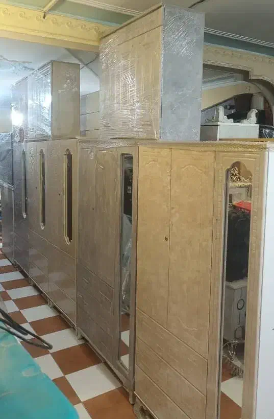 کمد لباس نو بار جدید کمد های شیک با آینه|جاکفشی، کمد، دراور|مسجد سلیمان, |دیوار