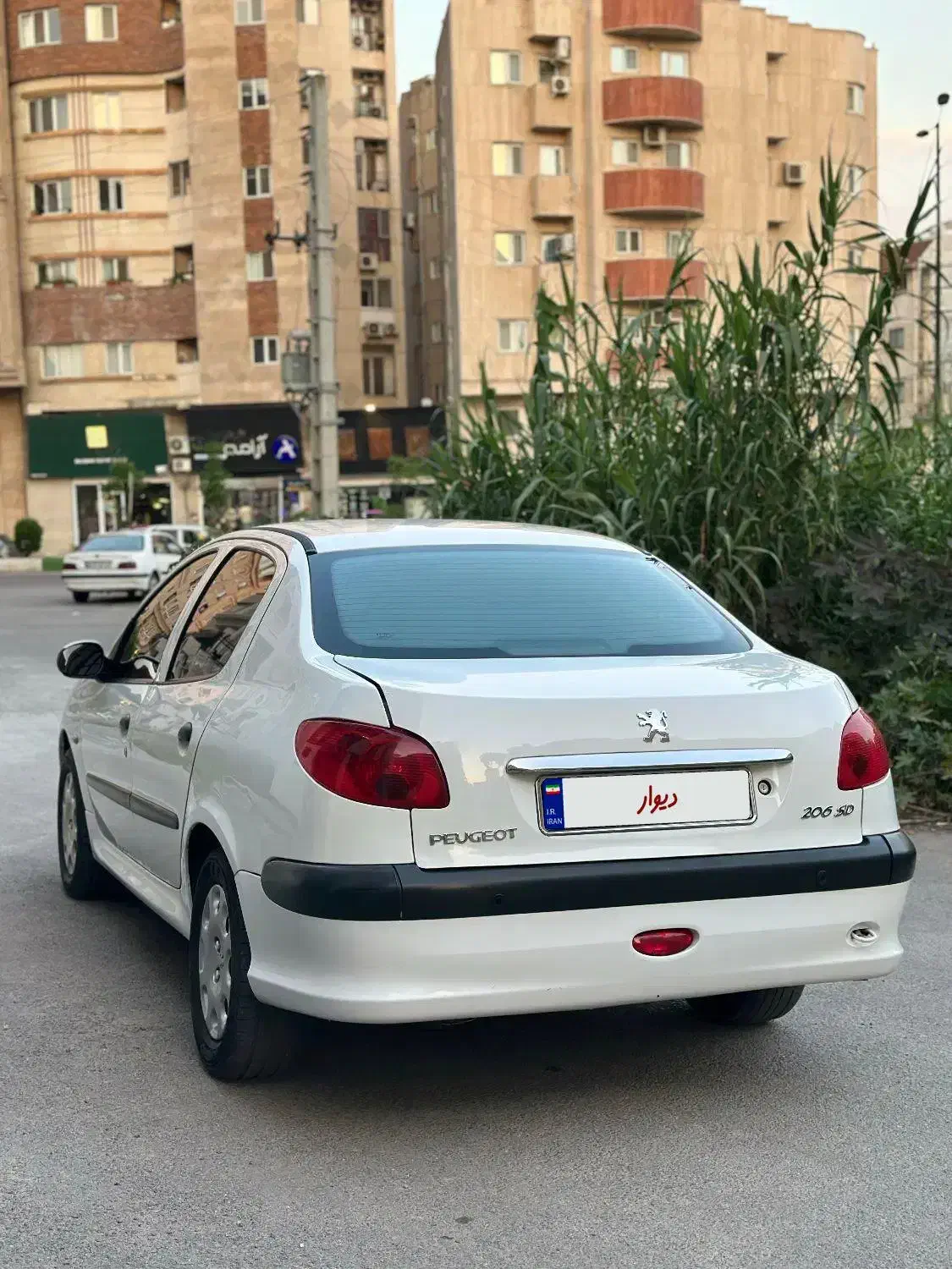 فروش sd v8 سیمی|خودرو سواری و وانت|بابل, |دیوار