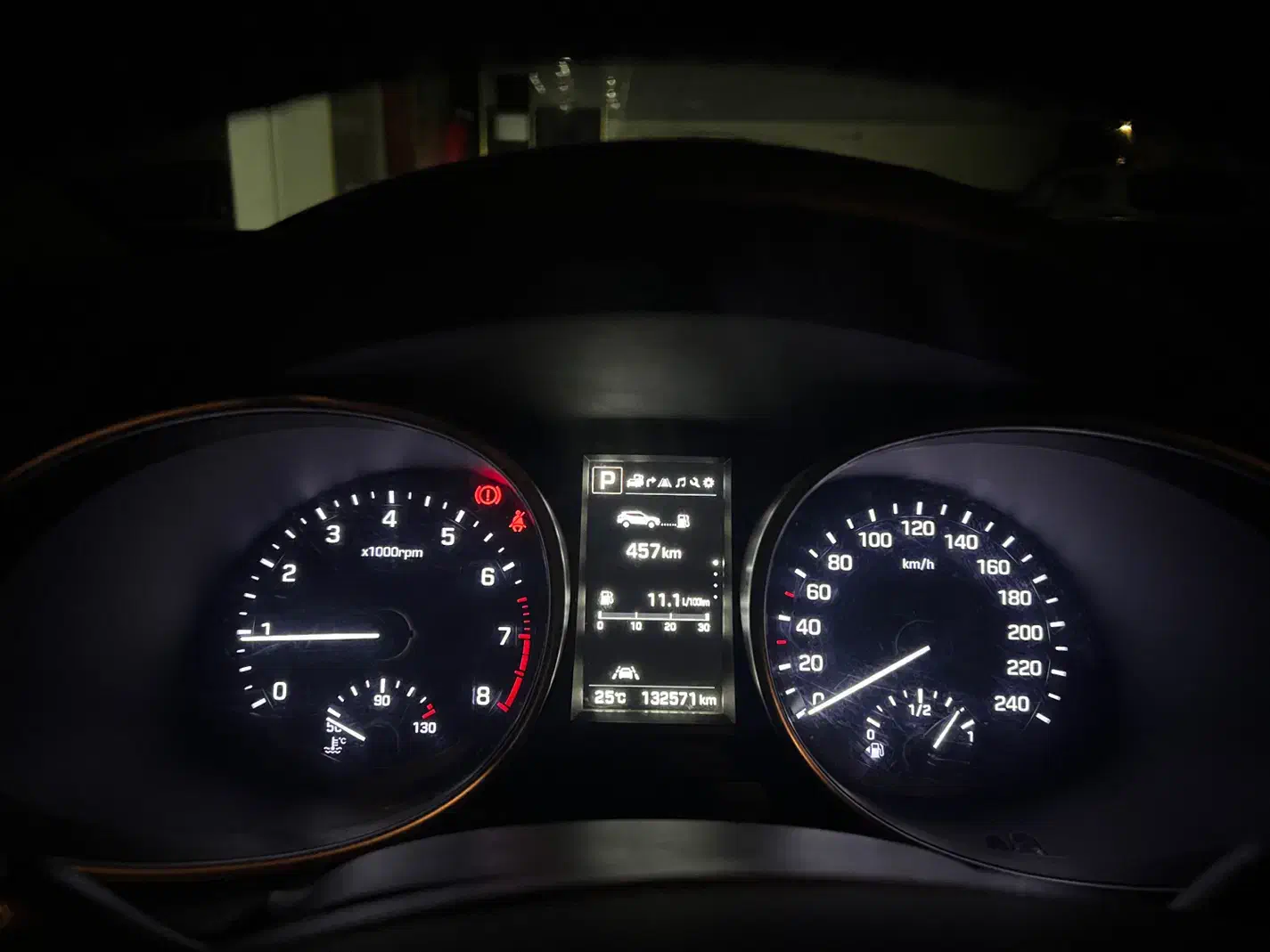 سانتافه ۲۰۱۷ جی دی آی|خودرو سواری و وانت|تبریز, |دیوار