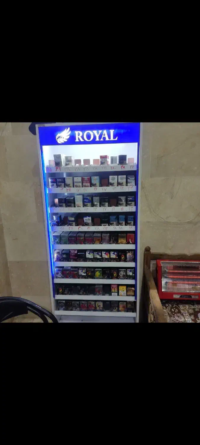 استند سیگار|فروشگاه و مغازه|تهران, وردآورد|دیوار