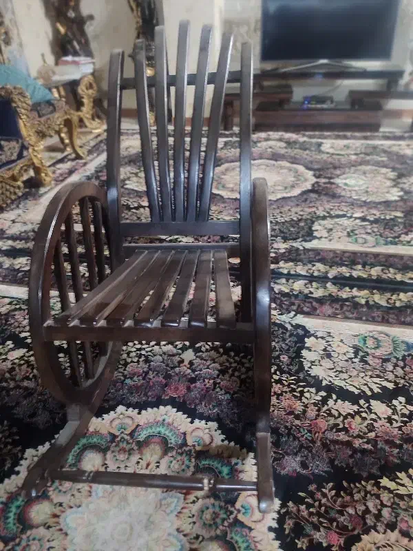 صندلی راک|صندلی و نیمکت|قرچک, مهدیه|دیوار