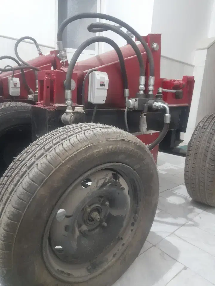 فروش قیچی برقی میلگردو کمپکتور و موتور برق کاما|ابزارآلات|قم, شاد قلی|دیوار