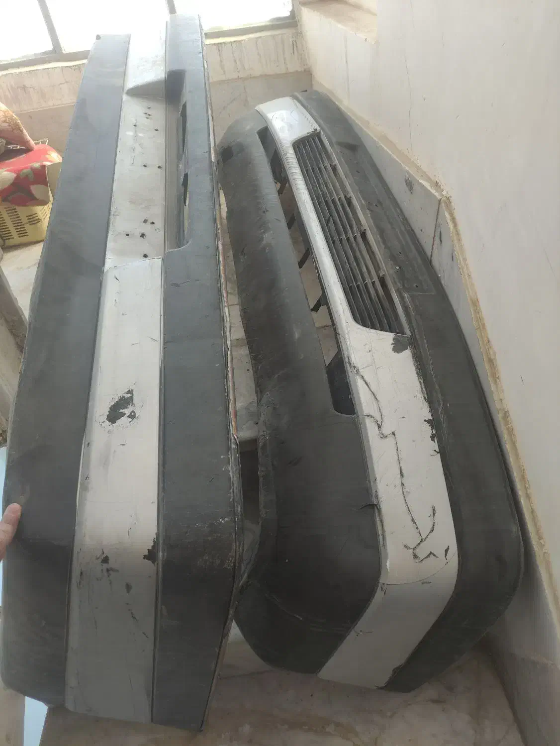 سپر جلو و عقب 405|قطعات یدکی و لوازم جانبی|زاهدان, |دیوار