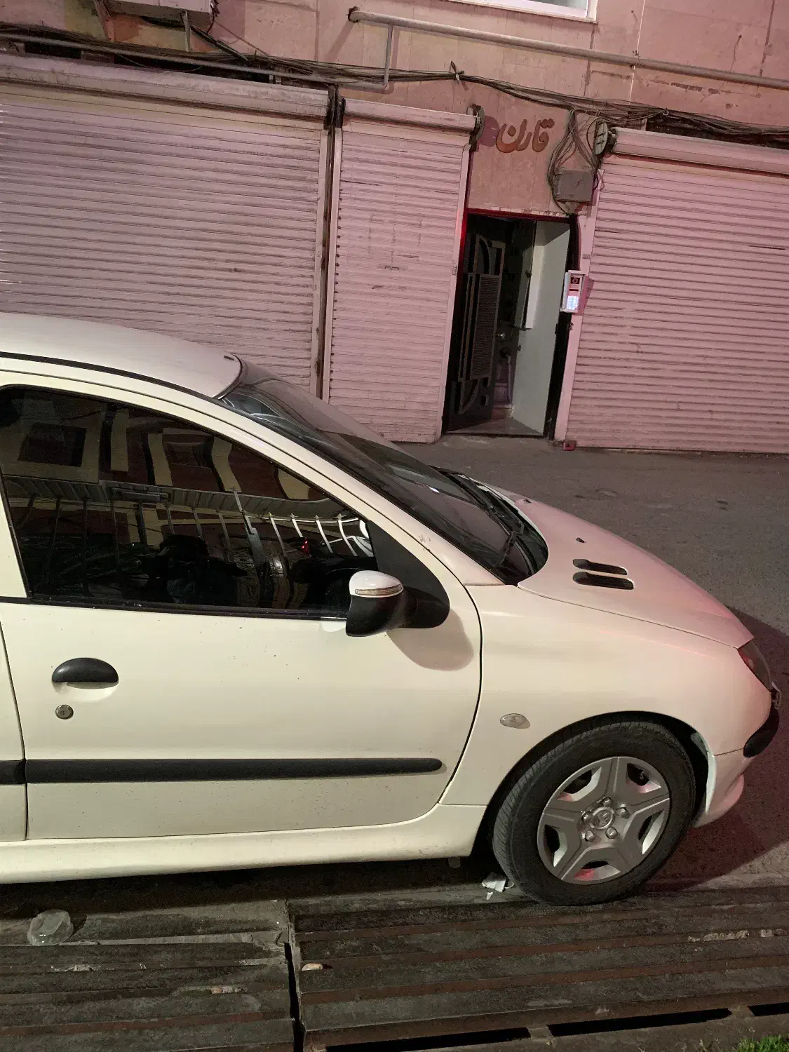 ۲۰۶‌تیپ ۲ مدل ۸۹|خودرو سواری و وانت|ساری, |دیوار