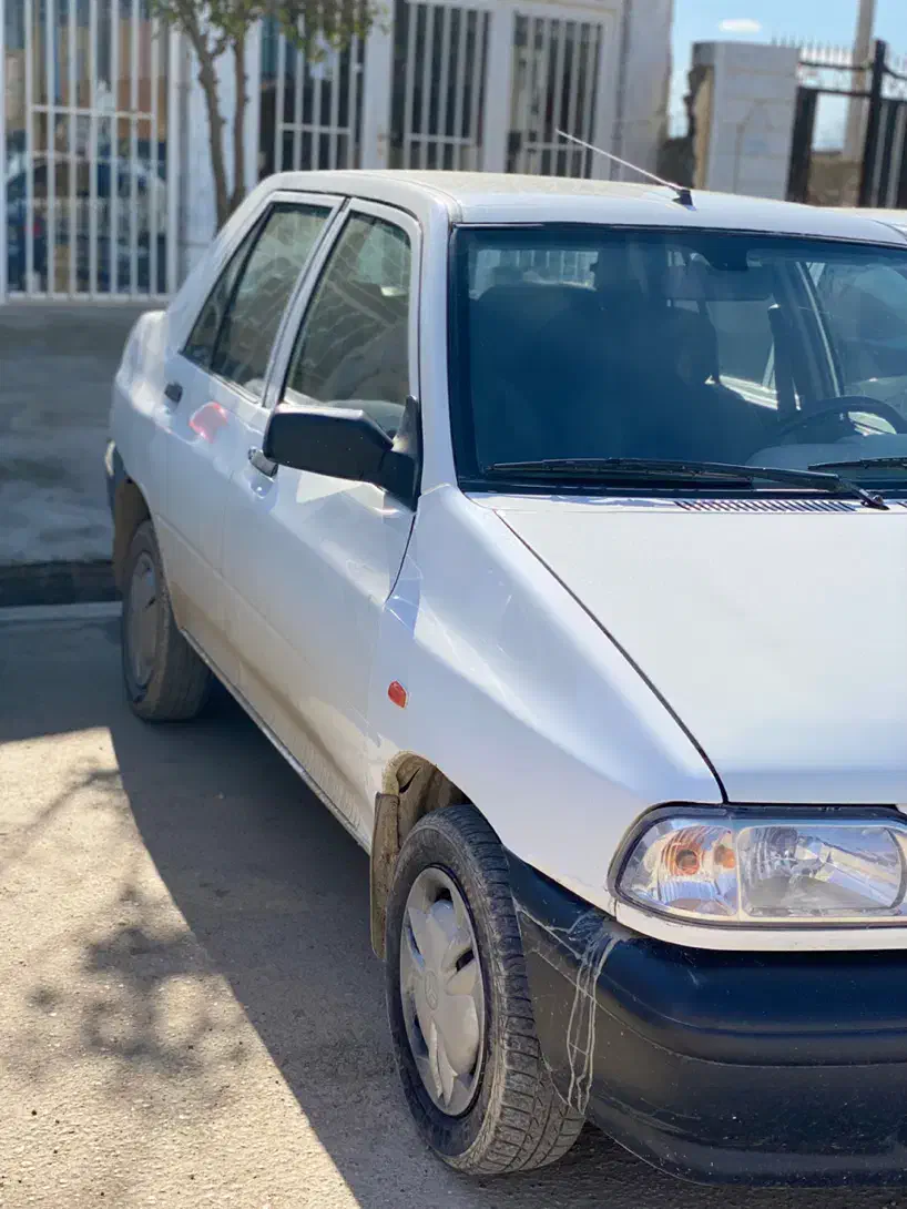 پراید مدل ۹۴|خودرو سواری و وانت|سیمین شهر, |دیوار