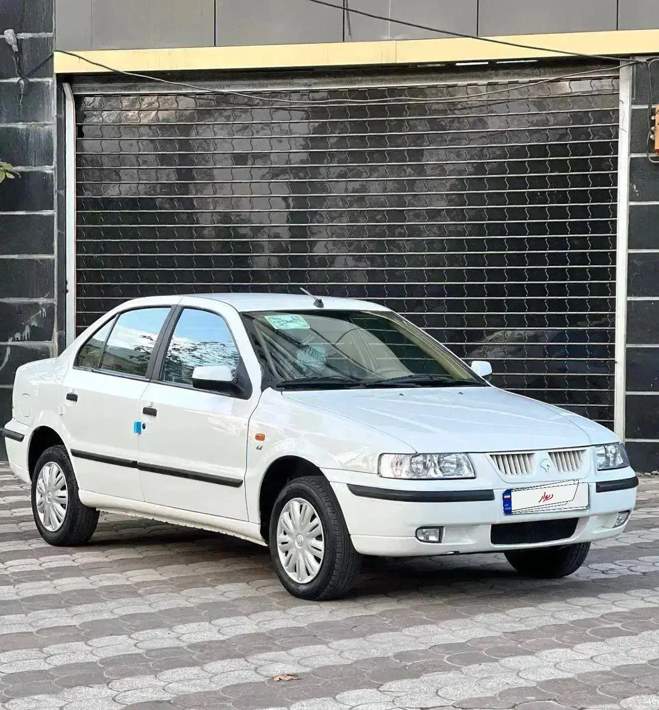 سمند ال ایکس مدل ۹۴|خودرو سواری و وانت|صومعه‌سرا, |دیوار