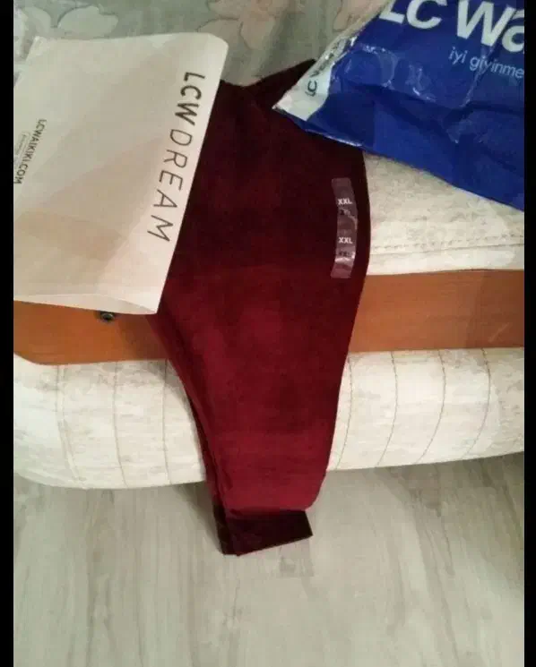 شلوار نونوLC Waikiki|لباس|تبریز, |دیوار