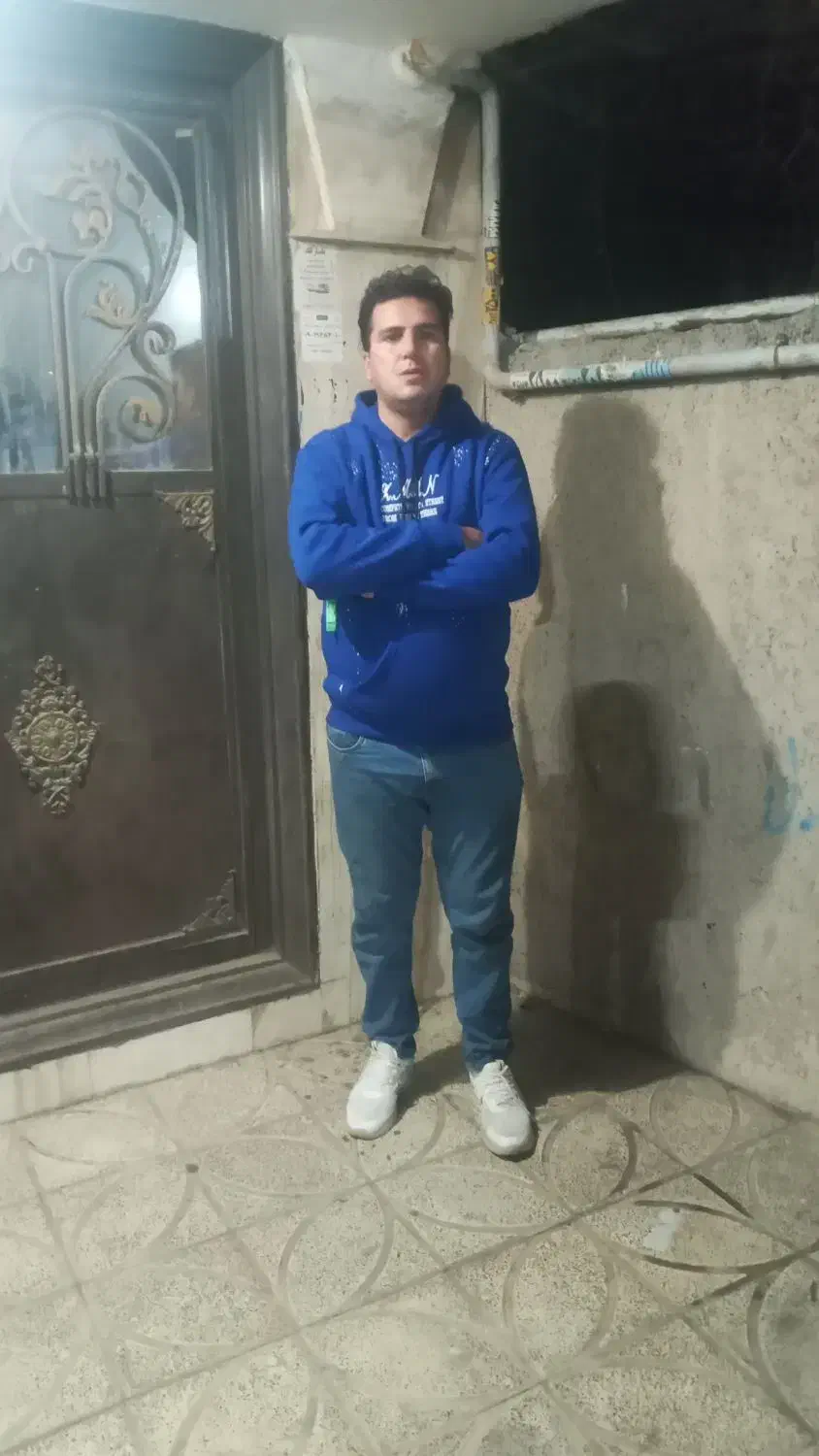 من راننده پایه ۲ جویای کار هستم|خدمات حمل و نقل|پیشوا, |دیوار