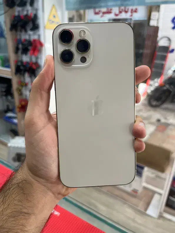 ۱۲ پرومکس پک اصلی باطری ۸۳ درصد|موبایل|بوشهر, |دیوار