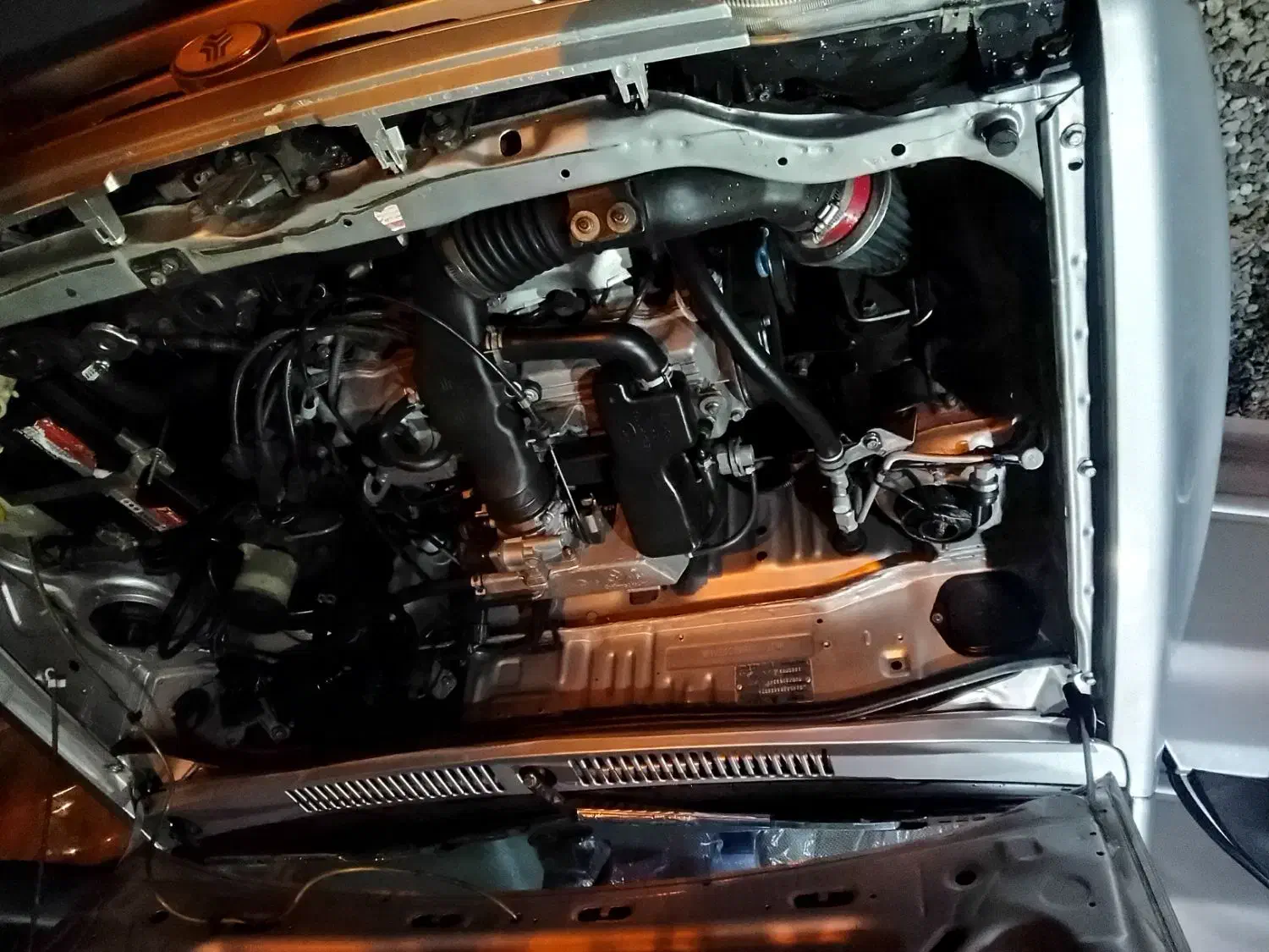 پراید مدل ۸۶درحد|خودرو سواری و وانت|کلاچای, |دیوار