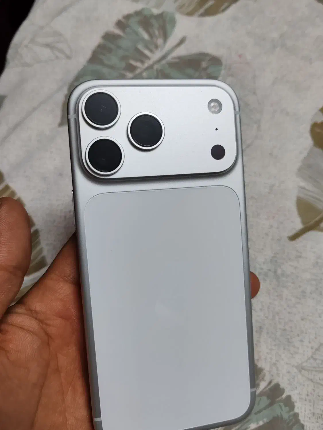 آیفون 17 پرومکس 512|موبایل|نجف‌آباد, شهرک صنعتی نجف آباد|دیوار