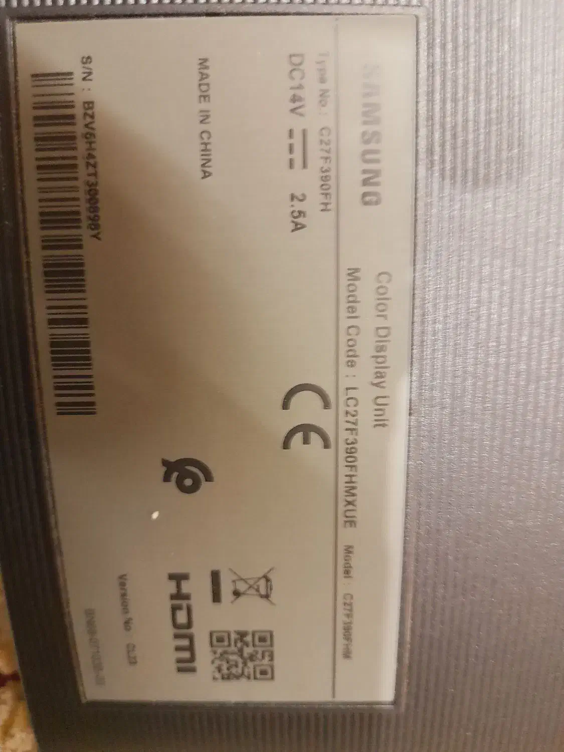 مانیتور منحنی نیاز به تعمیر|رایانه رومیزی|تهران, امام زاده عبدالله|دیوار