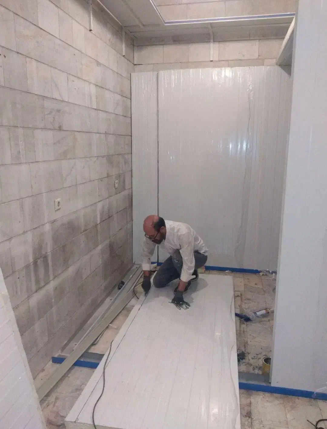 تعمیرات/سردخانه/یخچالهای صنعتی/ایستاده|خدمات پیشه و مهارت|رباط‌کریم, رباط‌کریم|دیوار