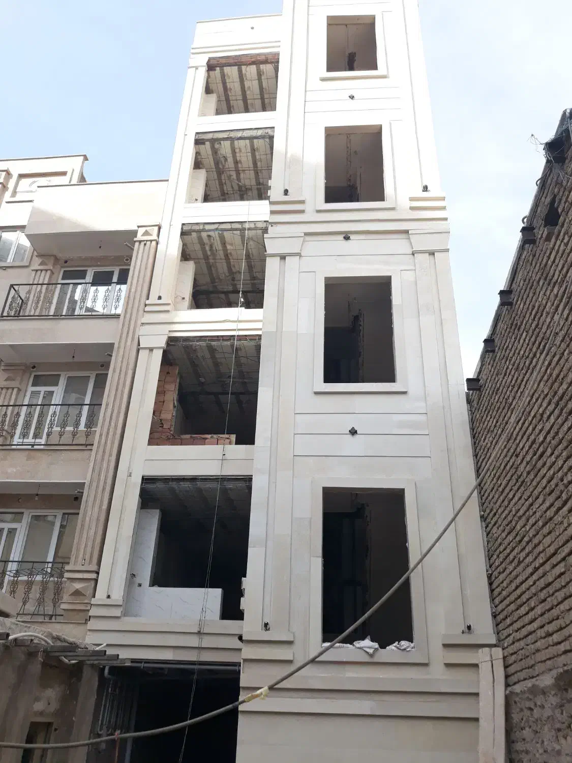 ۱۱۵ متر تک واحدی شهرک دانشگاه|فروش آپارتمان|پاکدشت, پاکدشت (مامازند)|دیوار