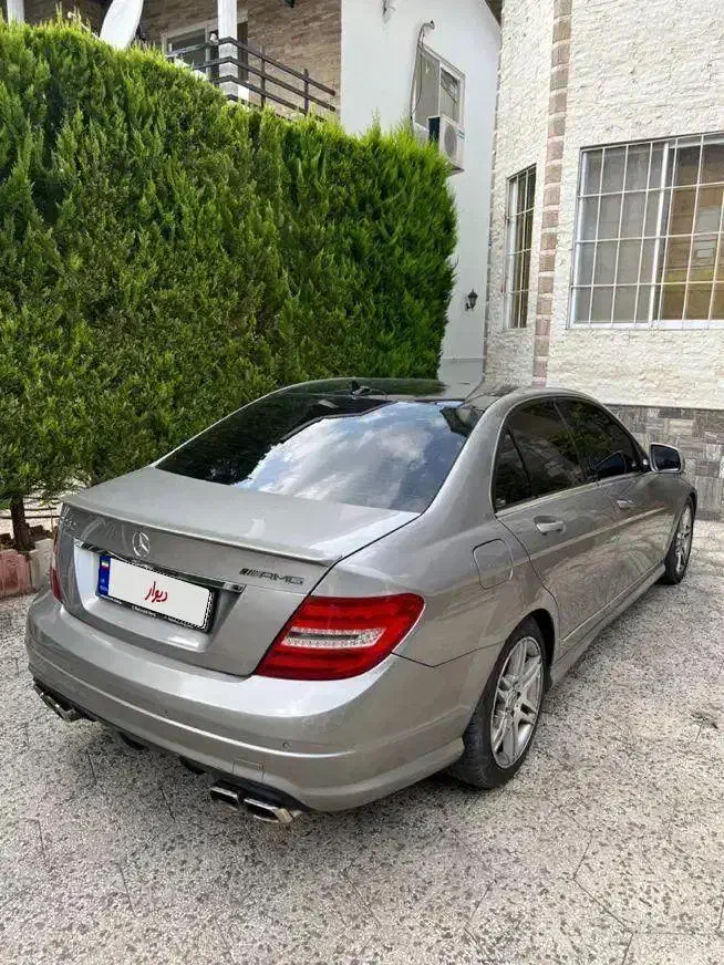 بنز c280|خودرو سواری و وانت|تهران, ازگل|دیوار